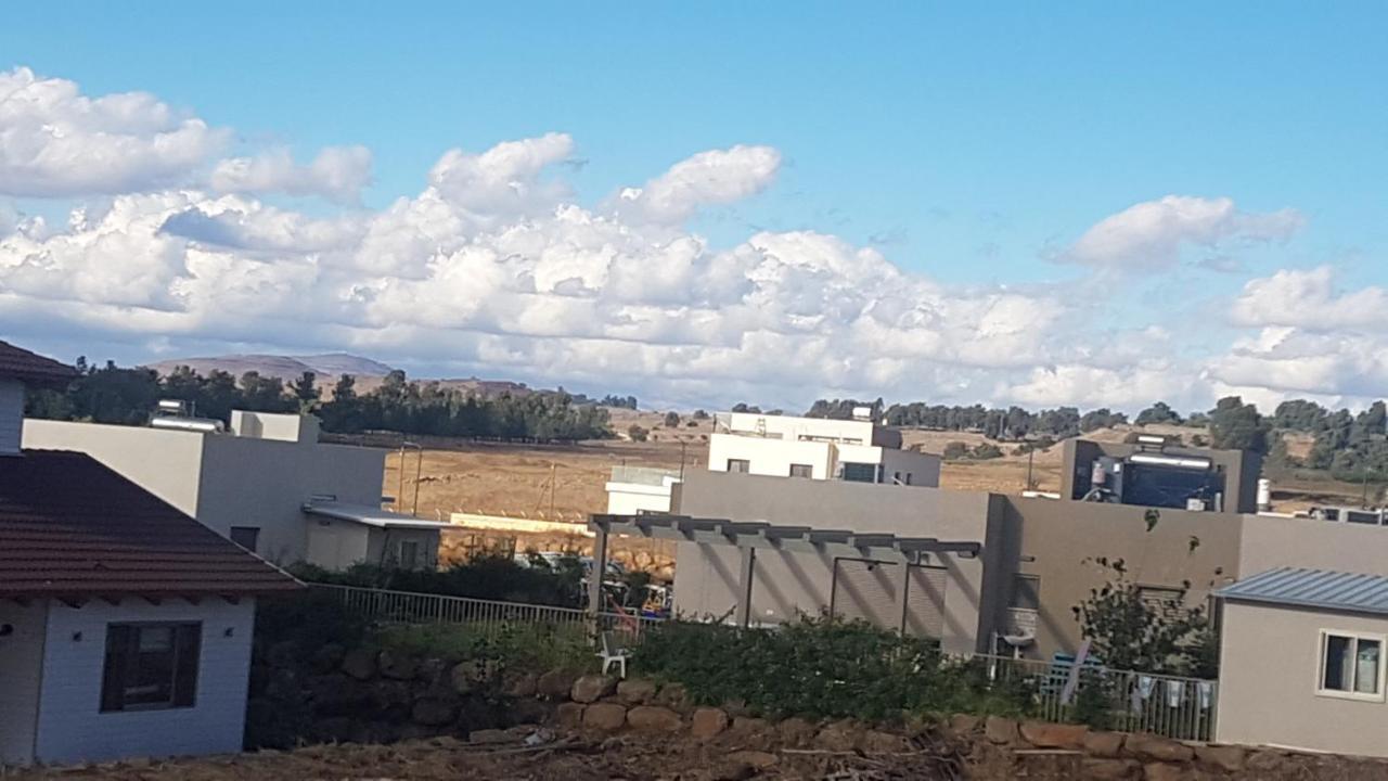 קשת לכנרת Apartment Екстериор снимка