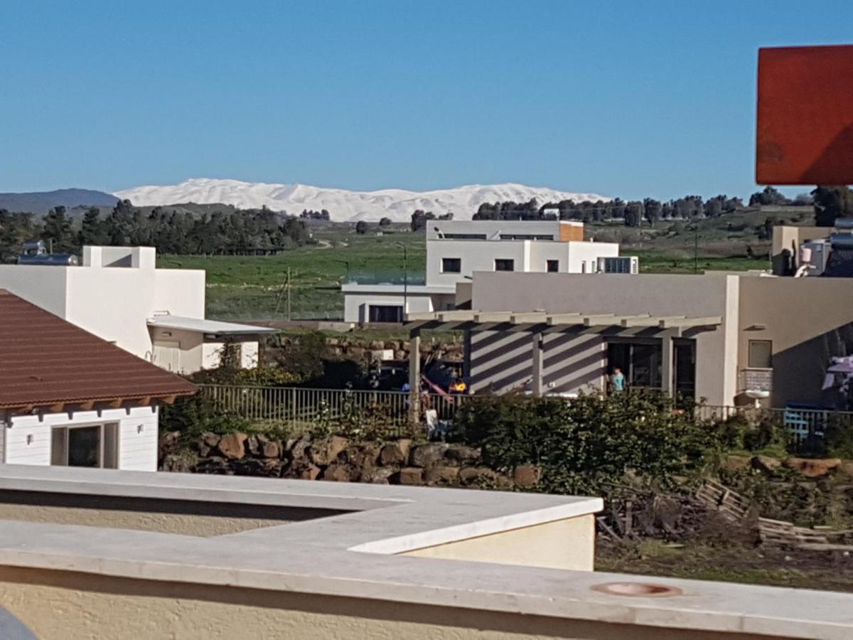 קשת לכנרת Apartment Екстериор снимка