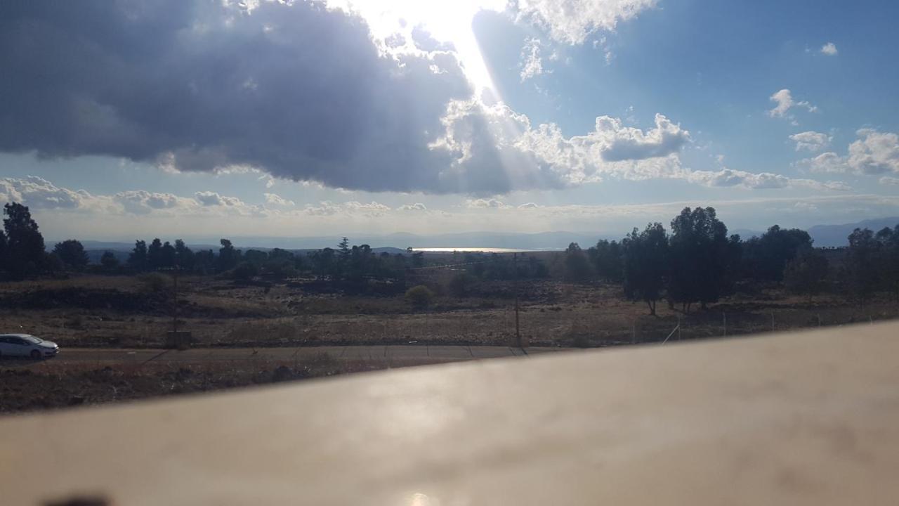 קשת לכנרת Apartment Екстериор снимка