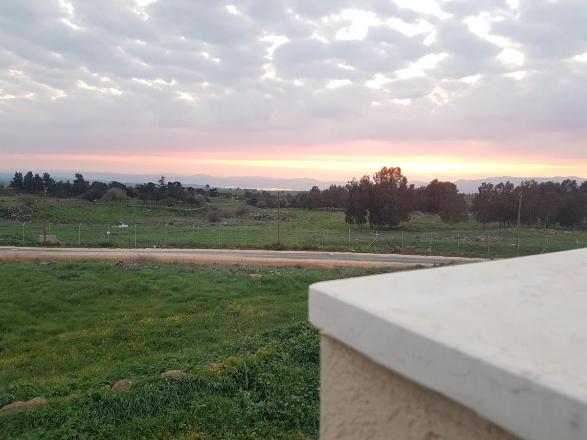 קשת לכנרת Apartment Екстериор снимка
