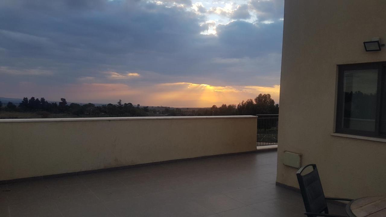 קשת לכנרת Apartment Екстериор снимка