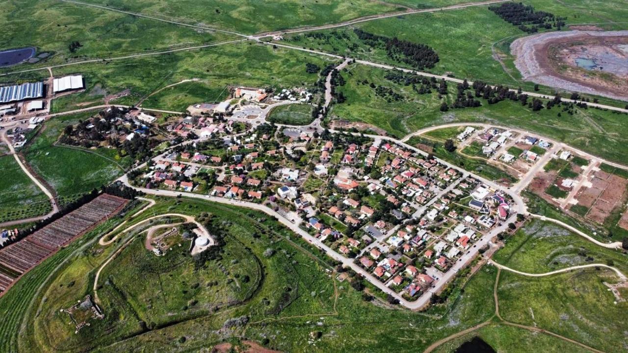 קשת לכנרת Apartment Екстериор снимка