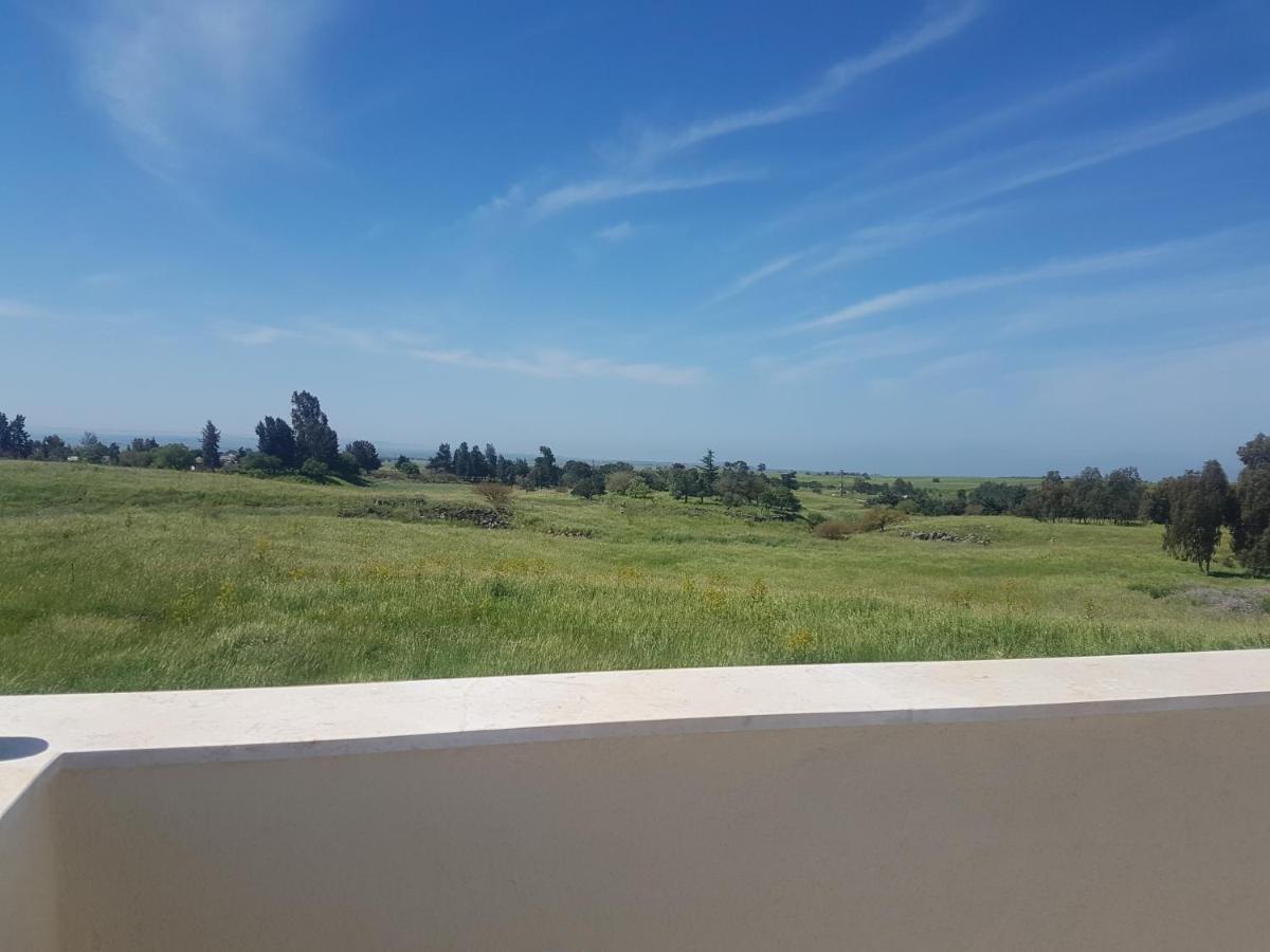 קשת לכנרת Apartment Екстериор снимка
